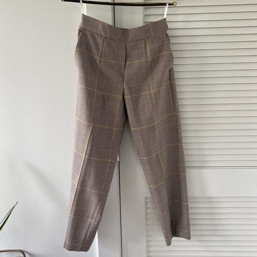 Aritzia Babaton Cropped Pant